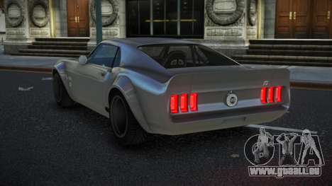 Ford Mustang Luulo für GTA 4