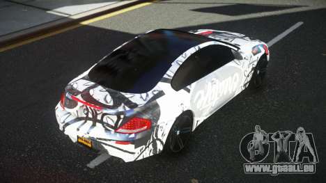 BMW M6 Celusa S4 für GTA 4