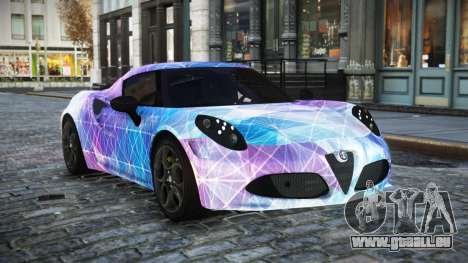 Alfa Romeo 4C Neygail S2 für GTA 4