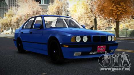 BMW M5 E34 Wuzi für GTA 4