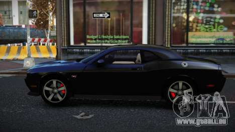 Dodge Challenger Rego für GTA 4