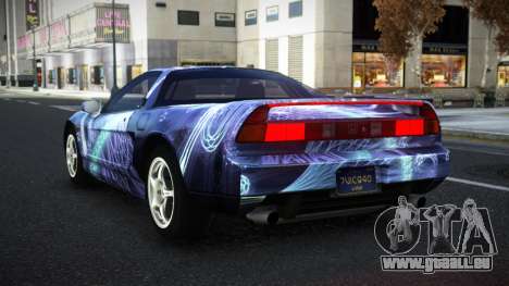 Honda NSX Riterke S8 für GTA 4