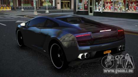 Lamborghini Gallardo Naoyu für GTA 4