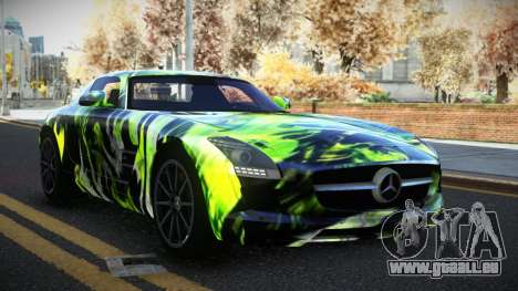 Mercedes-Benz SLS AMG Hafer S7 für GTA 4