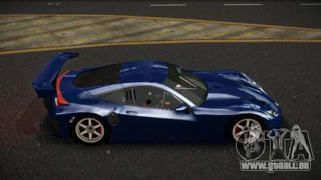 Honda HSV Tristun pour GTA 4
