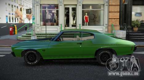 Chevrolet Chevelle Vozu für GTA 4