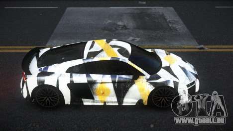 Audi R8 Thehaf S6 für GTA 4