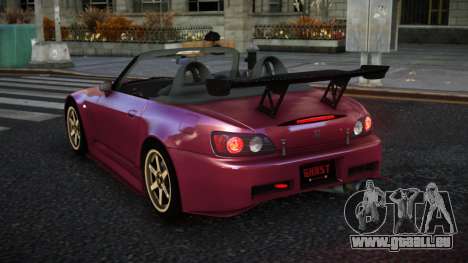 Honda S2000 Minxis pour GTA 4