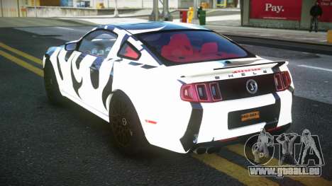 Shelby GT500 Anrahen S3 pour GTA 4