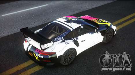 Porsche 911 Naitbe S9 für GTA 4