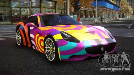 Ferrari California Patlyn S1 pour GTA 4