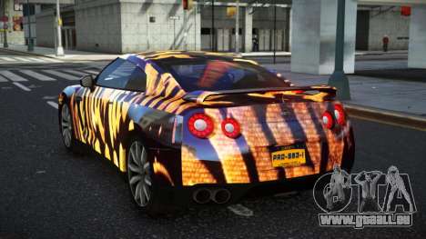 Nissan GT-R Sontin S5 pour GTA 4
