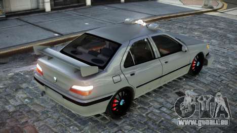 Peugeot 406 Ceckomi für GTA 4