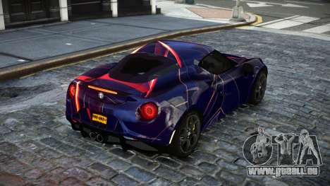 Alfa Romeo 4C Neygail S13 für GTA 4