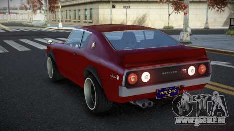 Nissan Skyline Zewaq für GTA 4