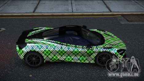 McLaren 720S Gethli S5 pour GTA 4
