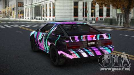 Mitsubishi Starion Najen S4 pour GTA 4