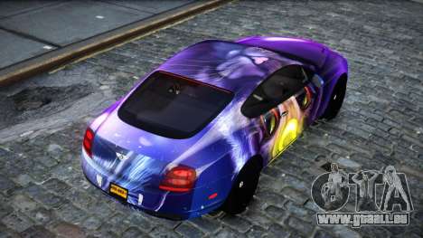 Bentley Continental SS Jasgaer S12 für GTA 4
