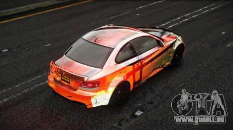 BMW 1M Failey S2 pour GTA 4