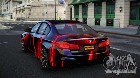 BMW M5 Ziery S4 pour GTA 4