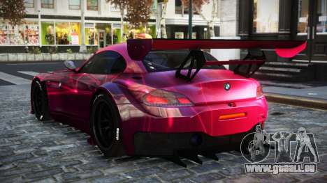 BMW Z4 Andley S1 pour GTA 4