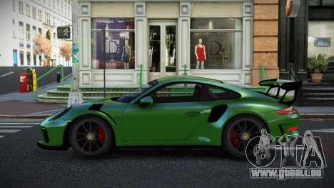 Porsche 911 Ronai für GTA 4