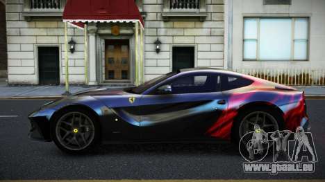 Ferrari F12 Thekex S1 pour GTA 4