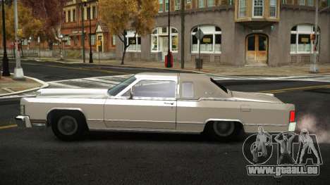 Lincoln Continental Wakefo pour GTA 4