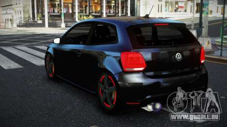 Volkswagen Polo Bujuhafuz für GTA 4