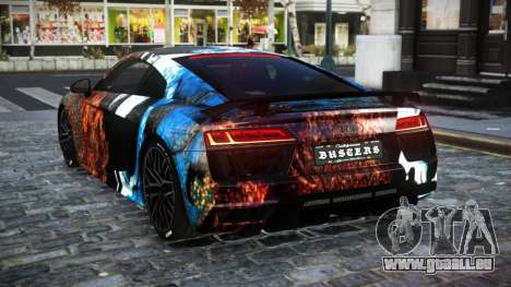 Audi R8 Droceber S3 pour GTA 4