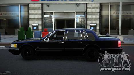 Lincoln Town Car Fojixuzel pour GTA 4