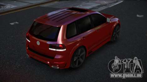 Volkswagen Touareg Gufpab pour GTA 4