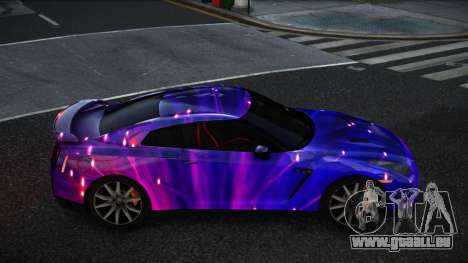 Nissan GT-R Dacosa S6 pour GTA 4