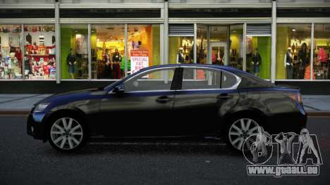 Lexus GS300H Movdin pour GTA 4