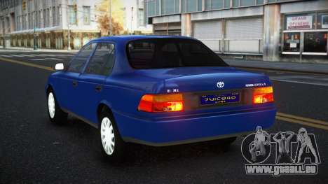 Toyota Corolla Tizyid für GTA 4