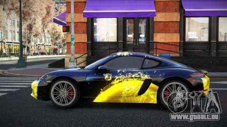 Porsche 718 Tielert S10 pour GTA 4