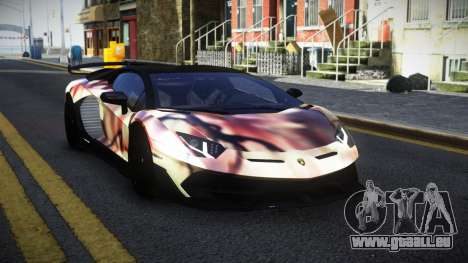 Lamborghini Aventador Berniel S11 für GTA 4