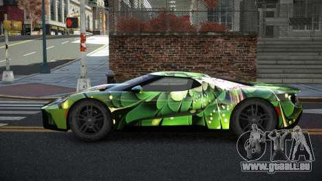 Ford GT Joriale S14 für GTA 4
