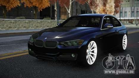 BMW 335i Gawxepu pour GTA 4