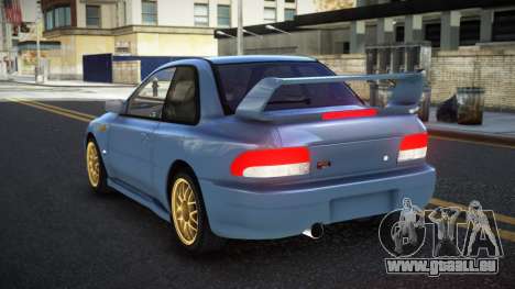 Subaru Impreza Teuge für GTA 4