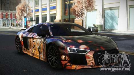 Audi R8 Thehaf S8 pour GTA 4