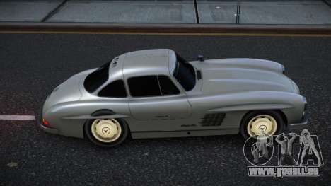 Mercedes-Benz 300SL Tauvu für GTA 4