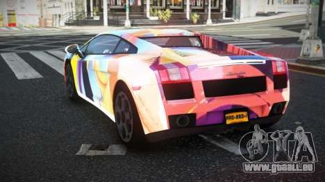 Lamborghini Gallardo Sadrel S3 pour GTA 4