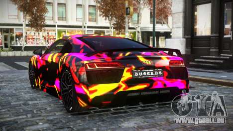Audi R8 Droceber S10 für GTA 4