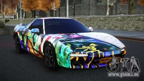 Honda NSX Ernic S6 für GTA 4