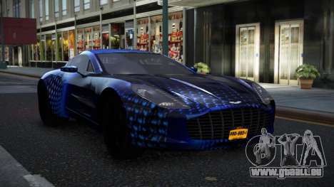 Aston Martin One-77 Jasan S11 für GTA 4