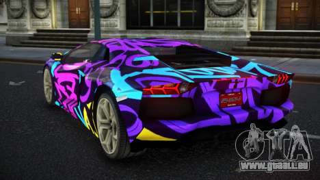 Lamborghini Aventador Chelleia S5 für GTA 4