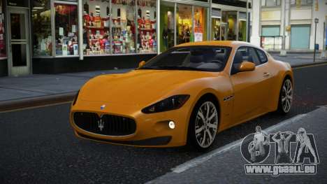 Maserati Gran Turismo Xanchu für GTA 4