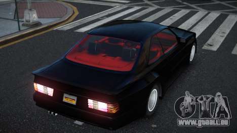 Mercedes-Benz C126 Lowwufe für GTA 4