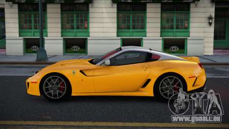 Ferrari 599 Avon pour GTA 4